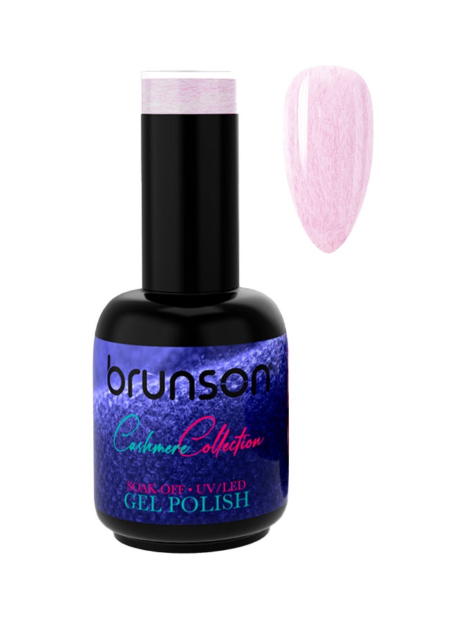 طلاء أظافر جل 18 مل طلاء جل كشمير لمسة لامعة طويلة الأمد قابل للإزالة طلاء جل UV LED لفن الأظافر مانكير فرنسي بيديكير أظافر جل جودة صالون مقاوم للتقشير تمديدات أظافر جل