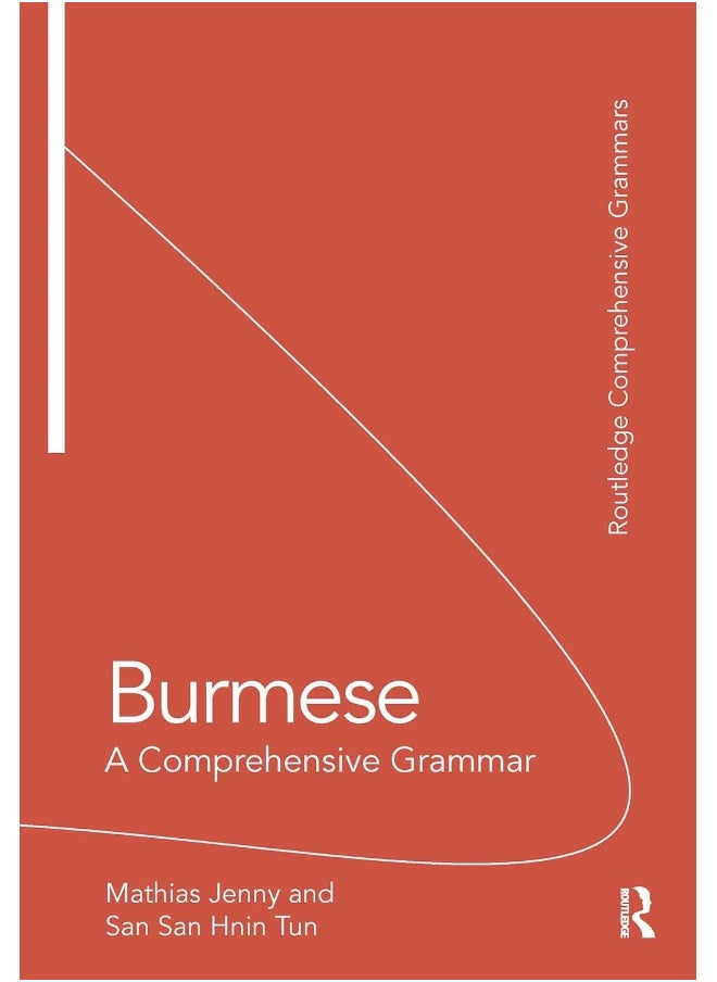 Burmese: A Comprehensive Grammar 