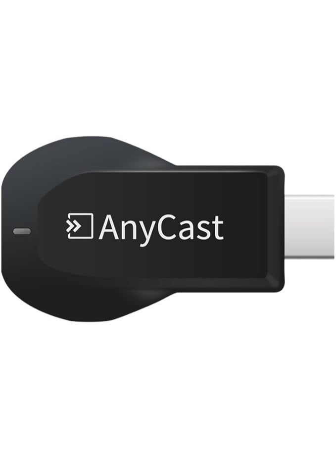 إني كاست دونجل عرض شاشة لاسلكي HDMI بدقة 1080P مع دعم Miracast وAirPlay لعرض الموبايل على التلفزيون بسهولة - Image 2