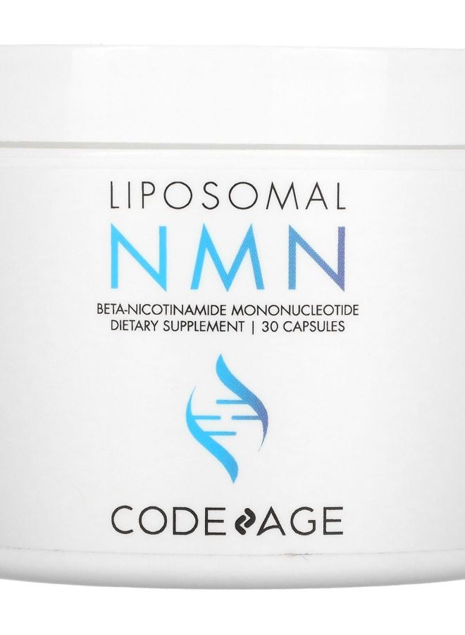 Codeage Liposomal NMN 30 Capsules