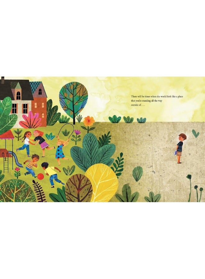 Orchard Books The Day You Begin - Image 2