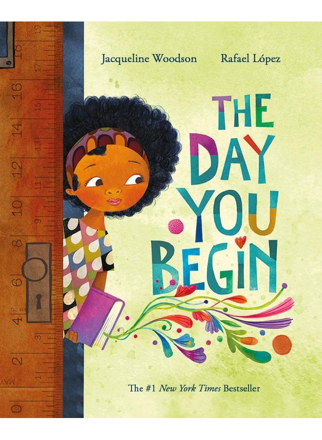 Orchard Books The Day You Begin - Image 1