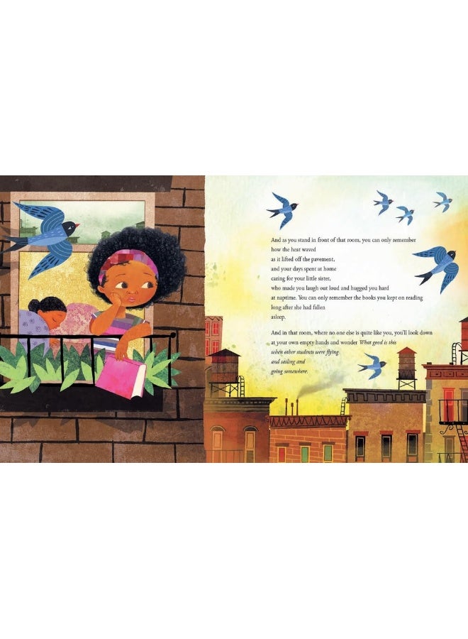 Orchard Books The Day You Begin - Image 4