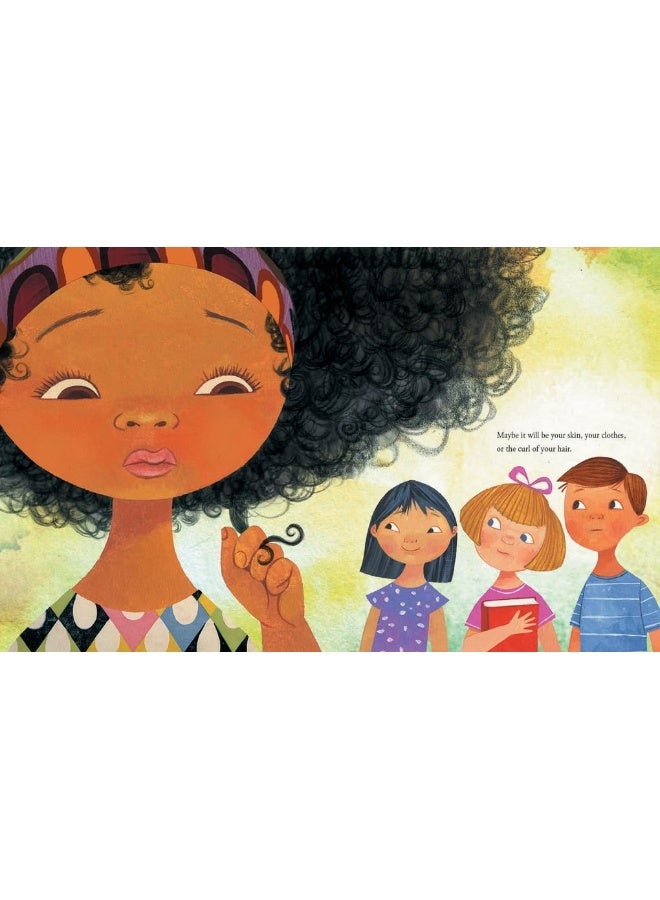 Orchard Books The Day You Begin - Image 3