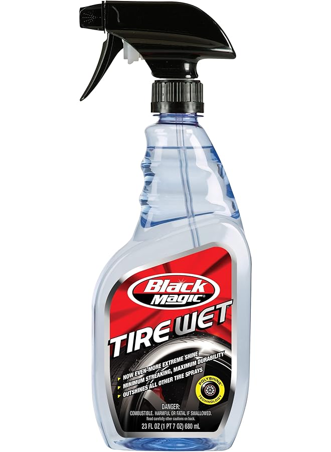 بلاك ماجيك إطار Bm23 مبلل، 23 أونصة. - Image 1