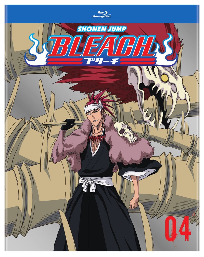 WB Bleach (TV) Set 4 (Blu-ray) - Image 1