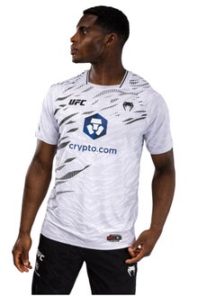 VENUM UFC FUSION BY VENUM AUTHENTIC FIGHT NIGHT DRY TECH WHITE  - Image 1