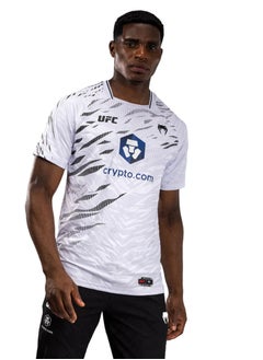 VENUM UFC FUSION BY VENUM AUTHENTIC FIGHT NIGHT DRY TECH WHITE  - Image 2