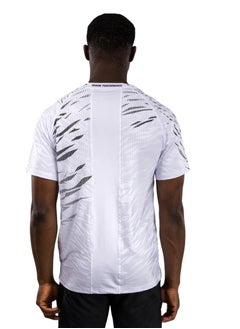 VENUM UFC FUSION BY VENUM AUTHENTIC FIGHT NIGHT DRY TECH WHITE  - Image 3