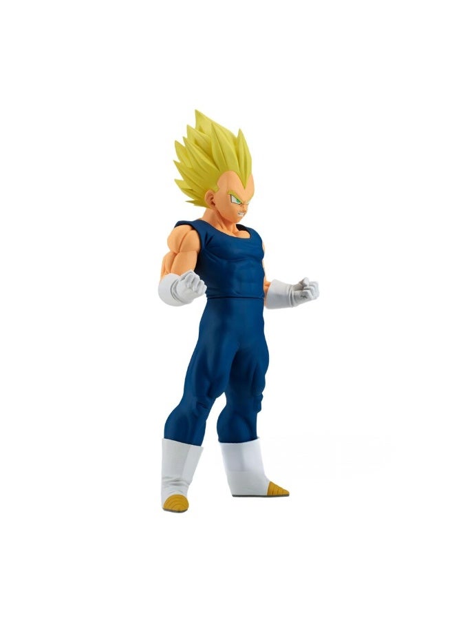 Banpresto تمثال فيجيتا سوبر سايان من دراجون بول زد (26 سم) - Image 2