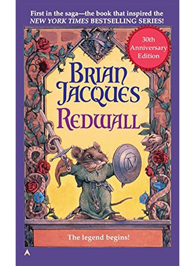 Redwall The Legend begins 