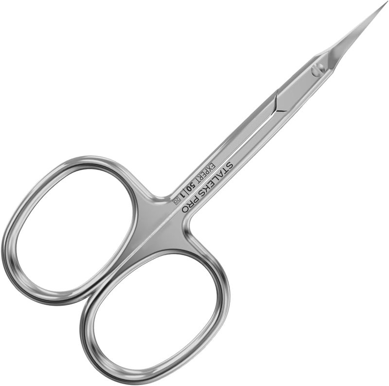 STALEKS Pro Cuticle Scissors EXPERT SE-50/1 - Image 1
