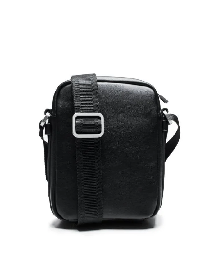 تومي جينز حقيبة رسول صغيرة بشعار