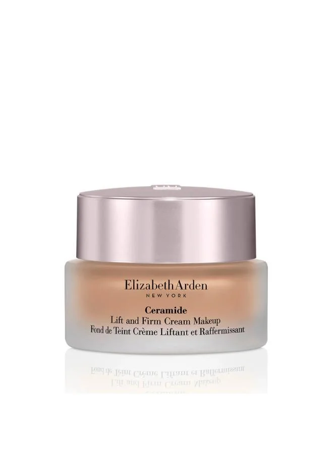 Elizabeth Arden Ceramide Lift and Firm Cream Makeup 30 ml, Shade 420C