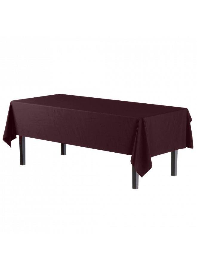 *Premium* Brown table cover - pzsku/Z99A873BA59DBC1B06C0CZ/45/_/1728458282/5b1c05d3-db7d-404a-8529-9c9711c69a50