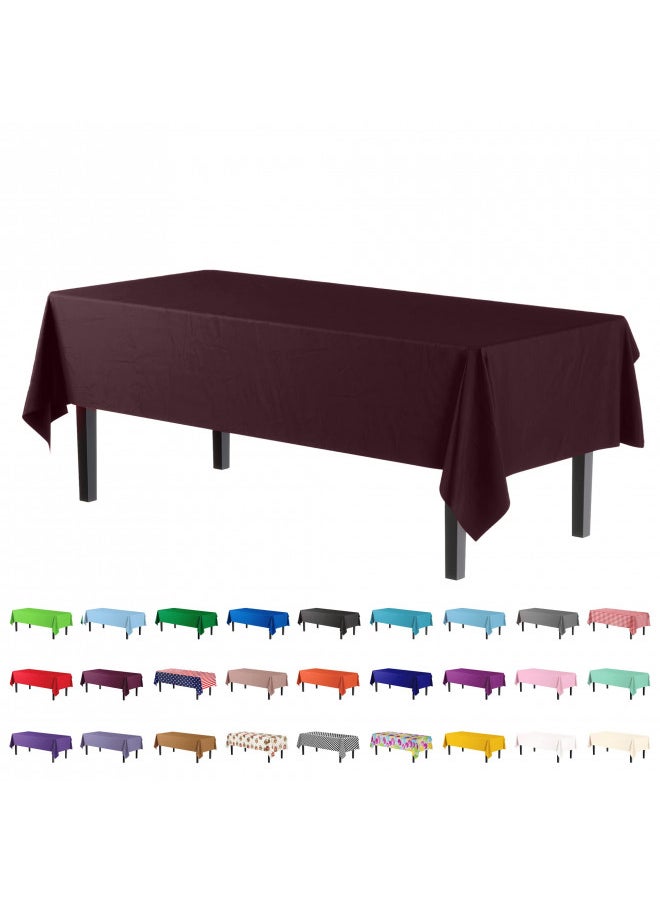 *Premium* Brown table cover - pzsku/Z99A873BA59DBC1B06C0CZ/45/_/1728458284/39b87d69-db46-4091-8b94-8014477d8242