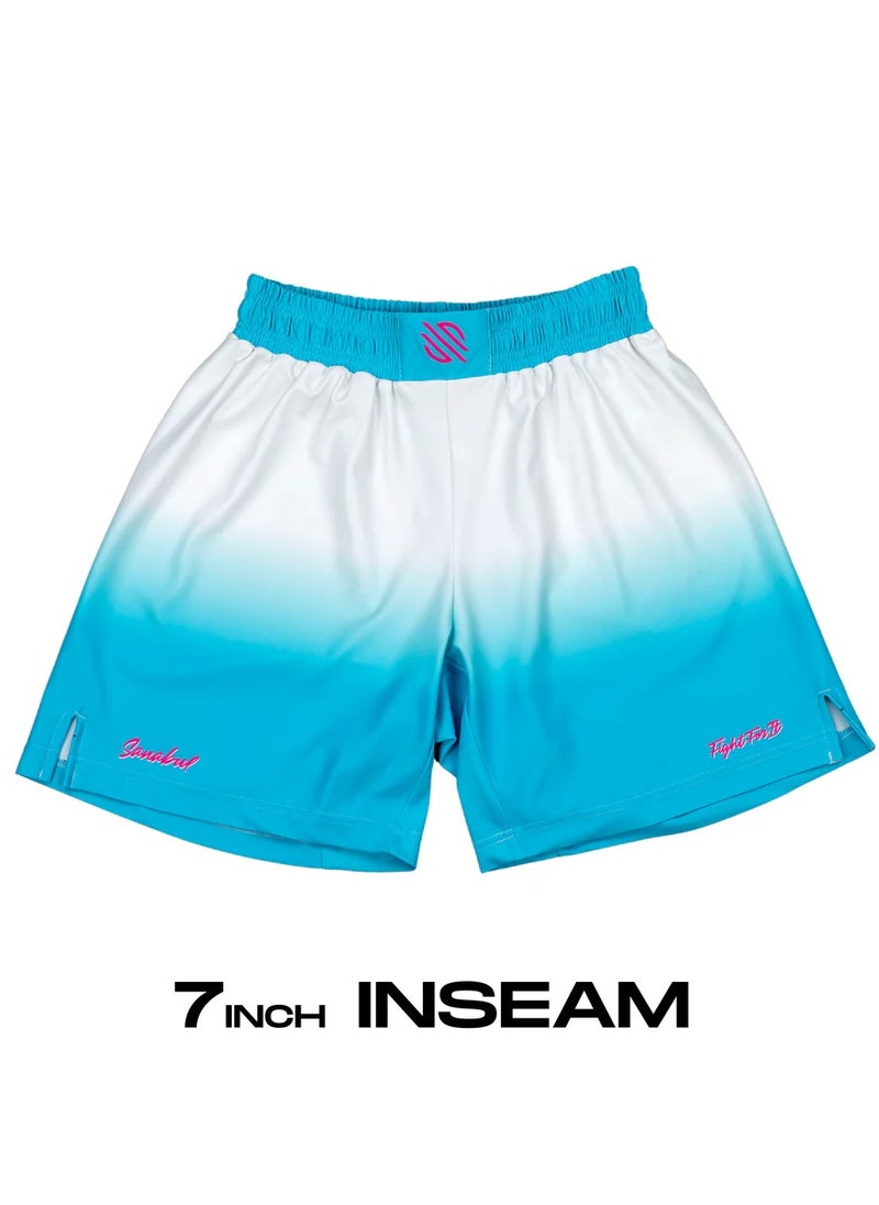 Sanabul  Tropic Vice Training Kit Shorts 7" 