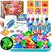 JOPSHEEN Magic Water Elf Toy Kit for Kids Water Pets with 10 Colors DIY Squishies Maker Crafts Birthday Gifts for Boys and Girls - Image 2