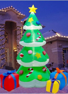 Inflatable Christmas tree decoration