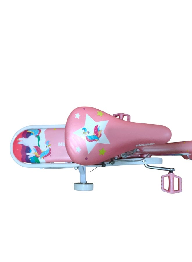 MOHAMED ABO ELGOUKH Unicorn Girls Bike - Stylish and Safe Design - By ABO ELGOUKH - 1-Year Warranty and Free Maintenance  - Image 5