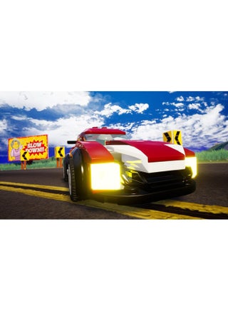 LEGO 2K Drive MCY - playstation_4_ps4 - view 3