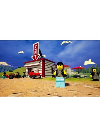 LEGO 2K Drive MCY - playstation_4_ps4 - view 2