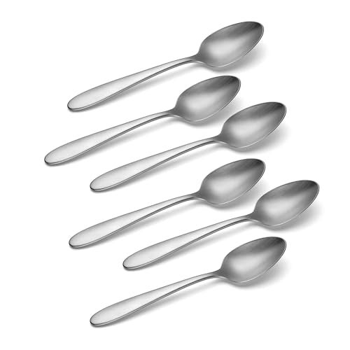Oneida Vale Set of 6 Teaspoons, Silver - Image 2