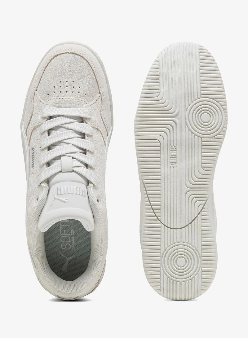 Puma Feather Gray-PUMA White-PUMA Silver K-Moda Sd for Women | Best Price UAE