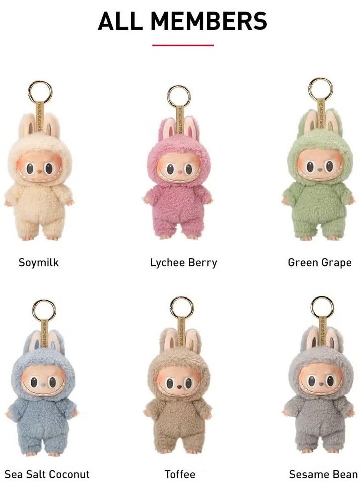 POP MART 100% Authentic Labubu The Monsters  Tasty Macarons Vinyl Face Blind Box, Random Design Action Figures Collectible Toys Home Decorations Single Box  - Image 3
