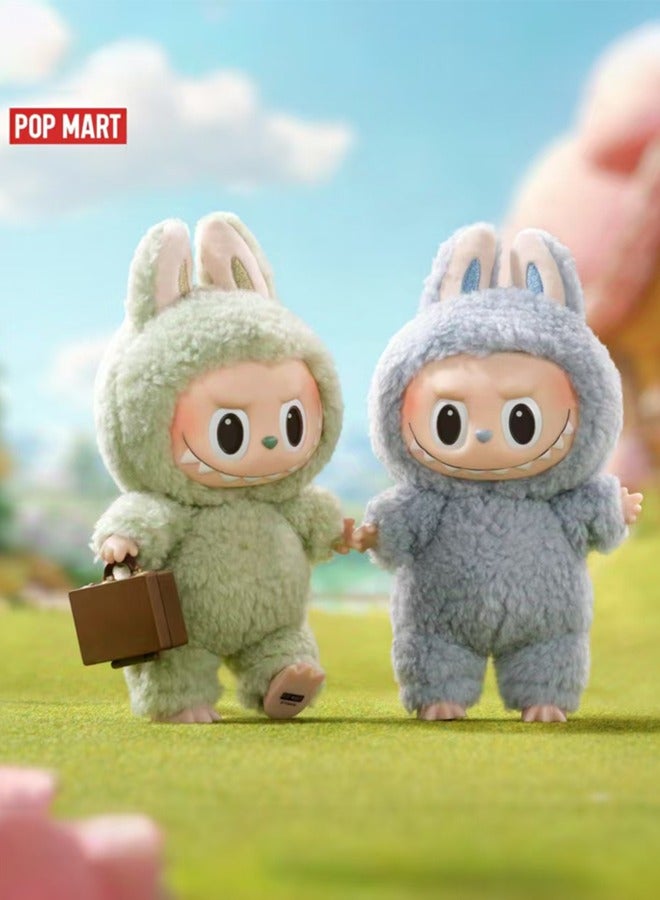 POP MART 100% Authentic Labubu The Monsters  Tasty Macarons Vinyl Face Blind Box, Random Design Action Figures Collectible Toys Home Decorations Single Box  - Image 5