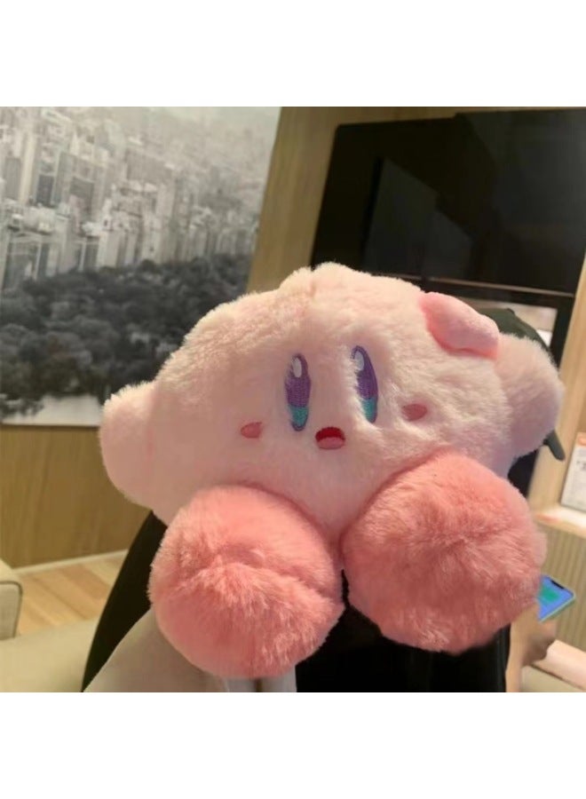 Plush Toy Eight-inch Grasping Machine Doll Batch Number Wedding Throwing Doll Stall Pushing Accompanying Ceremony Activity Doll 