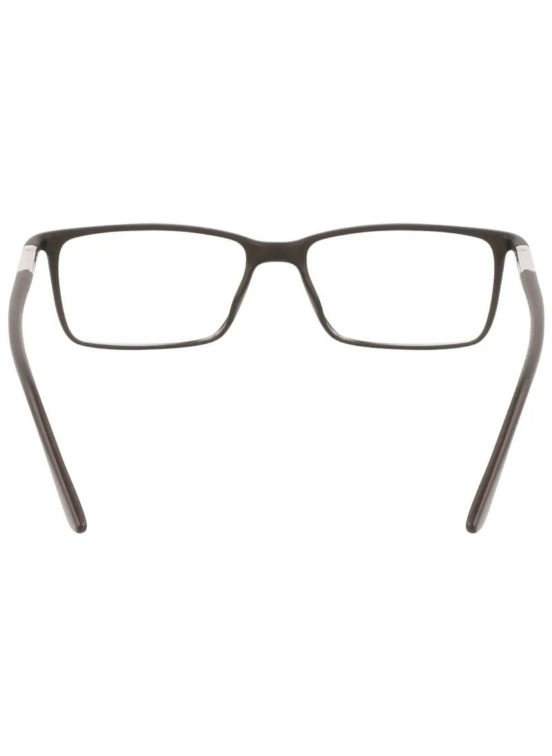 CALVIN KLEIN Calvin Klein CK21523 00255 Men's Eyeglasses Frame  - Image 3