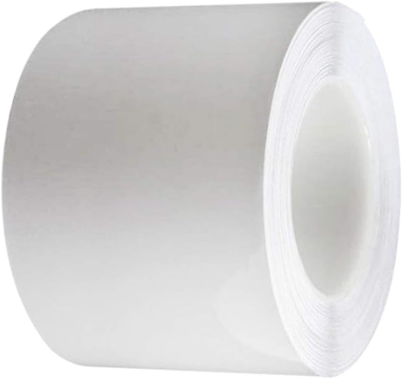 klarako 2Roll Bike Frame Protection Tape Clear Chain Stay Protector Stickers - Image 2