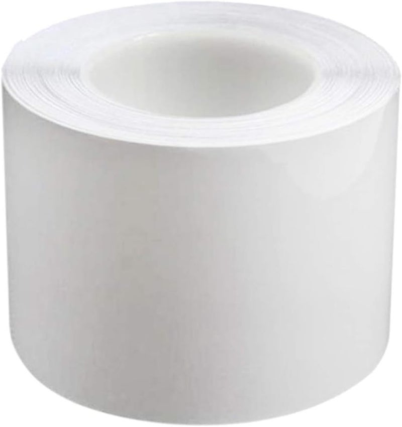 klarako 2Roll Bike Frame Protection Tape Clear Chain Stay Protector Stickers - Image 3