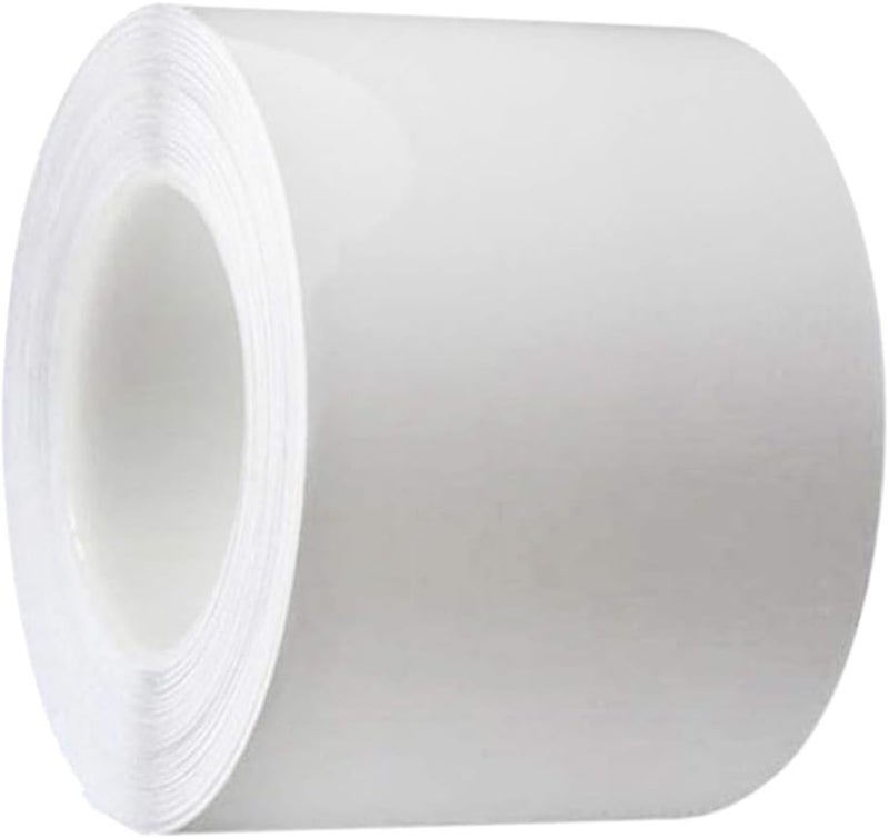 klarako 2Roll Bike Frame Protection Tape Clear Chain Stay Protector Stickers - Image 4