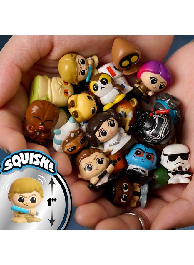 Just Play Star Wars™ Doorables Squish Squadron, Colletible Figures and Vehicle, Kids Toys for Ages 5 Up - Image 4