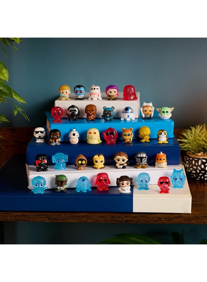 Just Play Star Wars™ Doorables Squish Squadron, Colletible Figures and Vehicle, Kids Toys for Ages 5 Up - Image 3