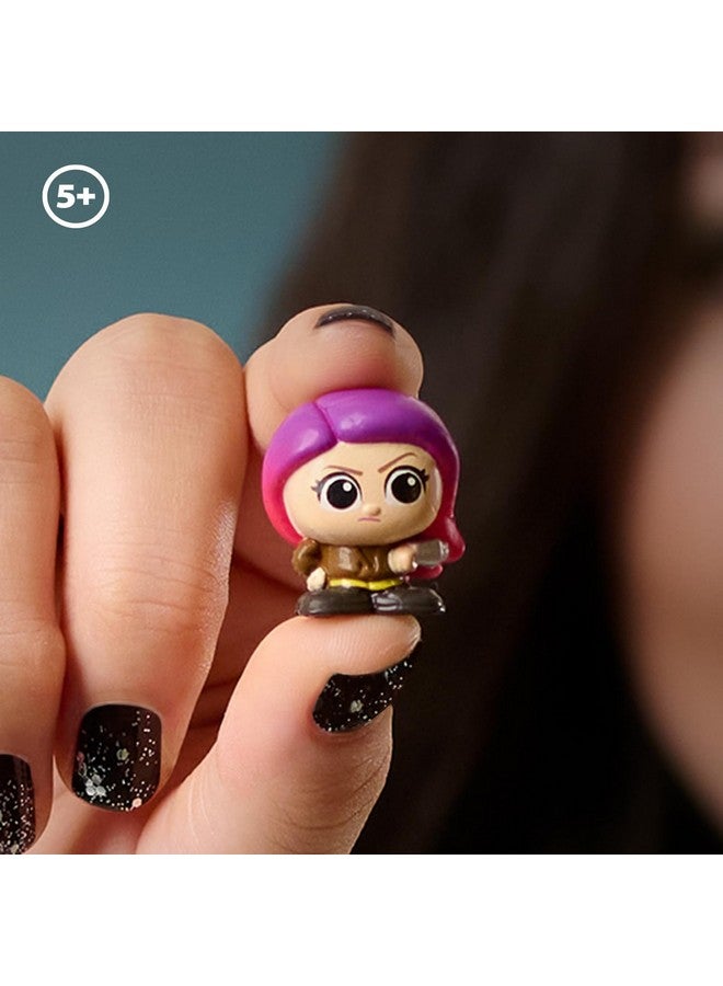 Just Play Star Wars™ Doorables Squish Squadron, Colletible Figures and Vehicle, Kids Toys for Ages 5 Up - Image 2