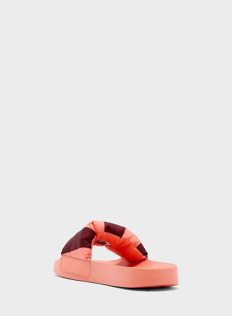 TOMMY JEANS Padded Pool Slydes