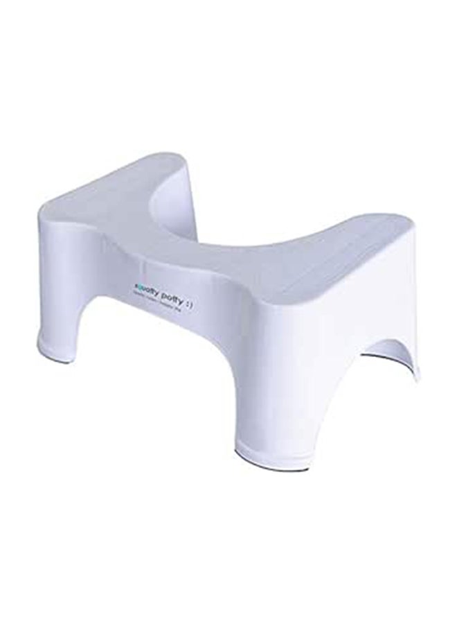 مقعد المرحاض القرفصاء