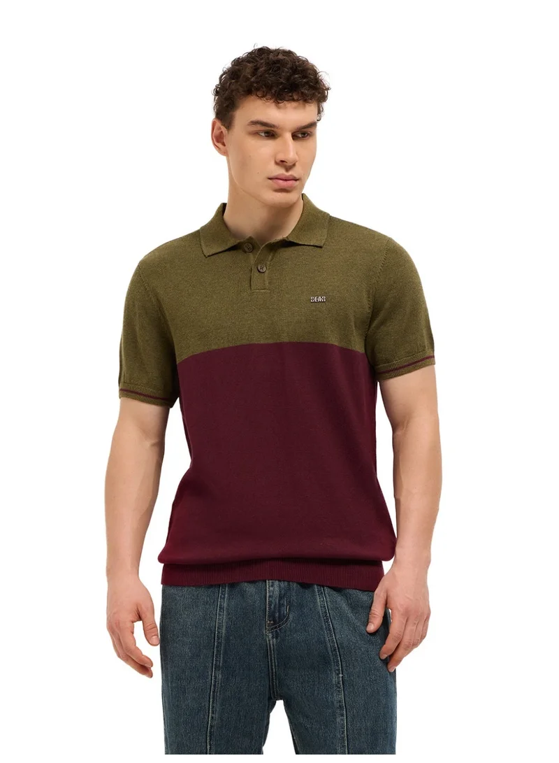 Men’s Short Sleeve Polo T-Shirt | Casual or Smart Style | Perfect for Work, Travel, Everyday Outfits & All-Season Wear | Stylish, Comfortable & Versatile for Any Occasion