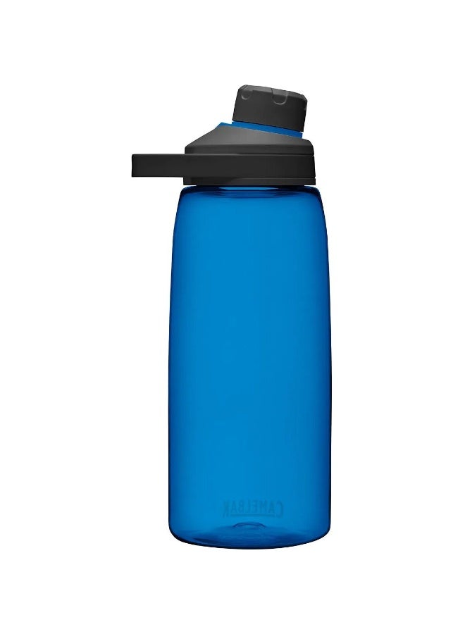 كاميلباك قارورة ماء كاملباك إيدي+ بسعة 1 لتر (32 أونصة)، خالية من BPA – لون أزرق، متينة ومحكمة الإغلاق وسهلة الحمل - Image 3