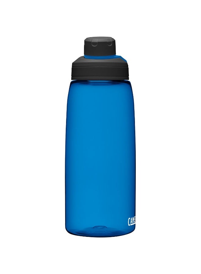 كاميلباك قارورة ماء كاملباك إيدي+ بسعة 1 لتر (32 أونصة)، خالية من BPA – لون أزرق، متينة ومحكمة الإغلاق وسهلة الحمل - Image 5