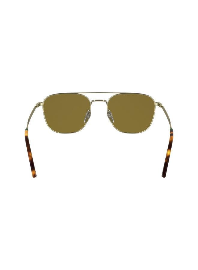 لاكوست نظارات شمسية مستطيلة - Image 2