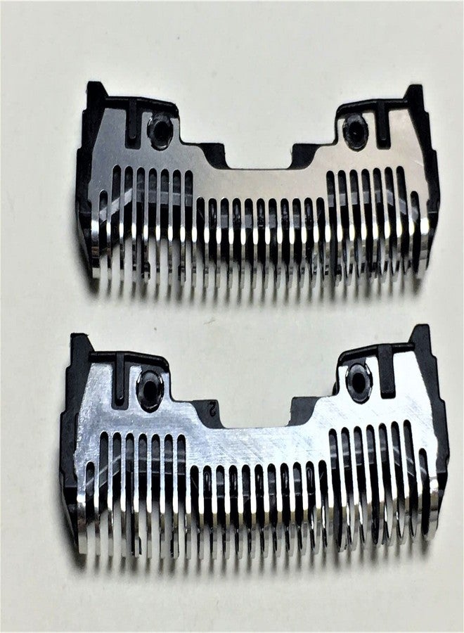 Misimain 2X 2024 Upgraded WES9170P ES9170 Shaver Replacement Inner Blades Replacement for Panasonic A-rc5 ESLV61, ESLV61A, ESLV65, ESLV65S, ESLV81, ESLV81K, ESLV95, ESLV95S, ESLV97K, ESLV9NS, - Image 2