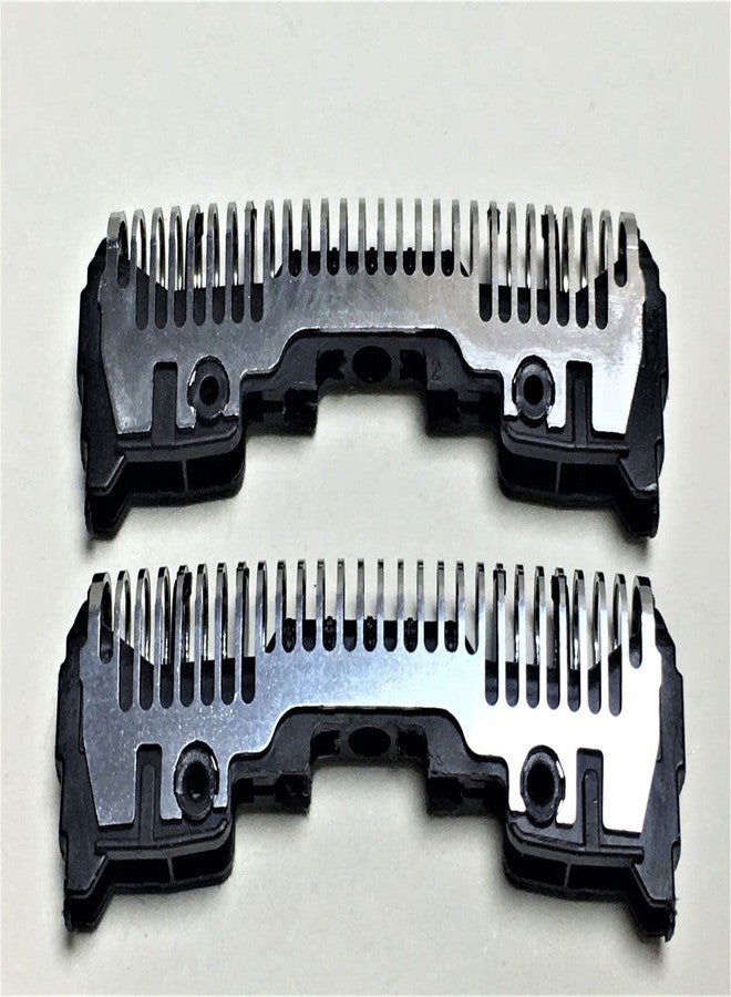Misimain 2X 2024 Upgraded WES9170P ES9170 Shaver Replacement Inner Blades Replacement for Panasonic A-rc5 ESLV61, ESLV61A, ESLV65, ESLV65S, ESLV81, ESLV81K, ESLV95, ESLV95S, ESLV97K, ESLV9NS, - Image 1