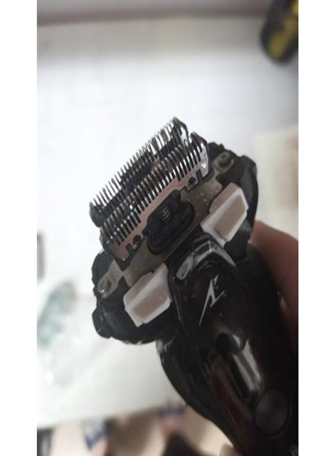 Misimain 2X 2024 Upgraded WES9170P ES9170 Shaver Replacement Inner Blades Replacement for Panasonic A-rc5 ESLV61, ESLV61A, ESLV65, ESLV65S, ESLV81, ESLV81K, ESLV95, ESLV95S, ESLV97K, ESLV9NS, - Image 5