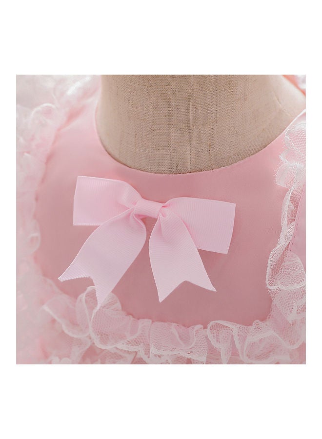 NIBEMINENT Princess Costume Dress 110cm - Image 3