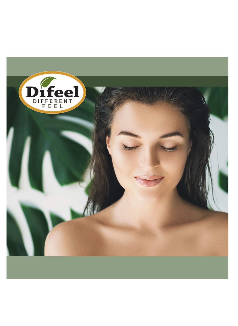 difeel Difeel Vegan Keratin Premium Hair Oil - Anti Frizz & Shine 7.1 oz.  - Image 4