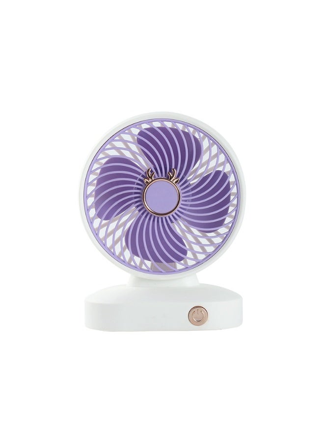 Nariele New USB Mini Silent Desktop Fan
